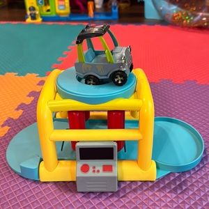 Little Times Carwash Toy